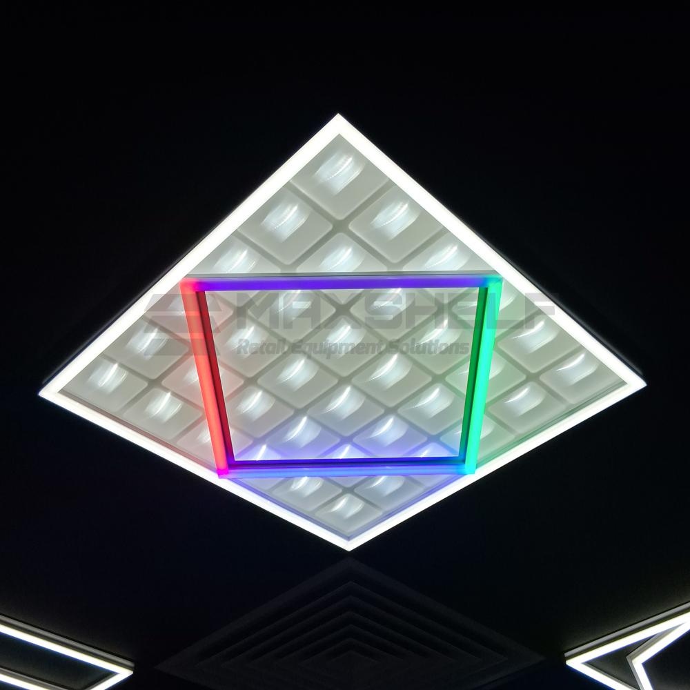 Diamond Frame LED Panel Light